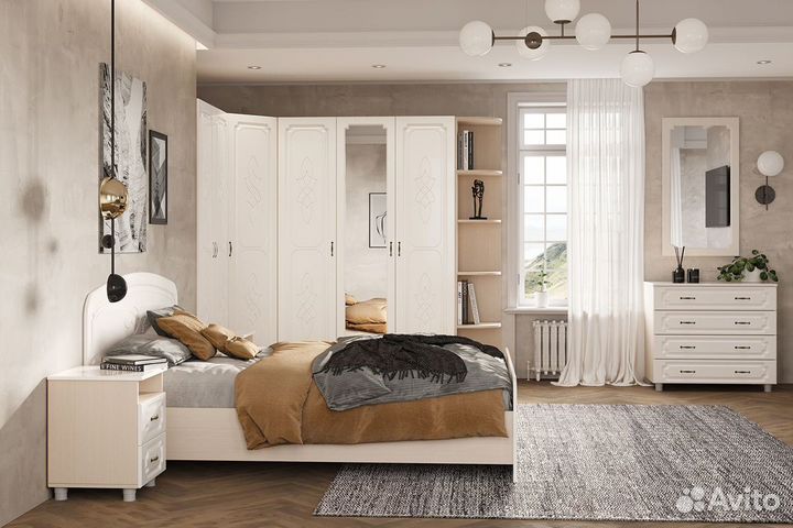 Шкаф бельевой 