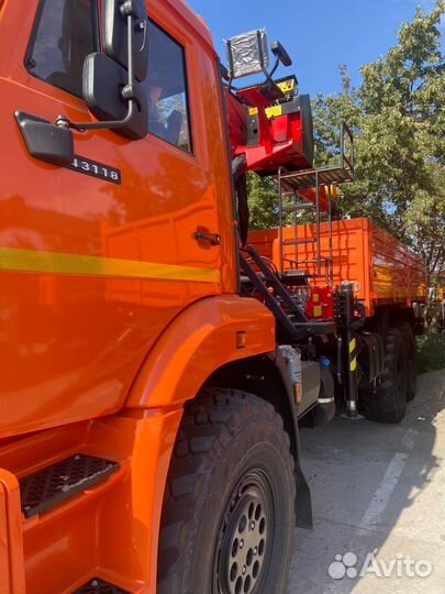 КамАЗ 43118-73094-50, 2023