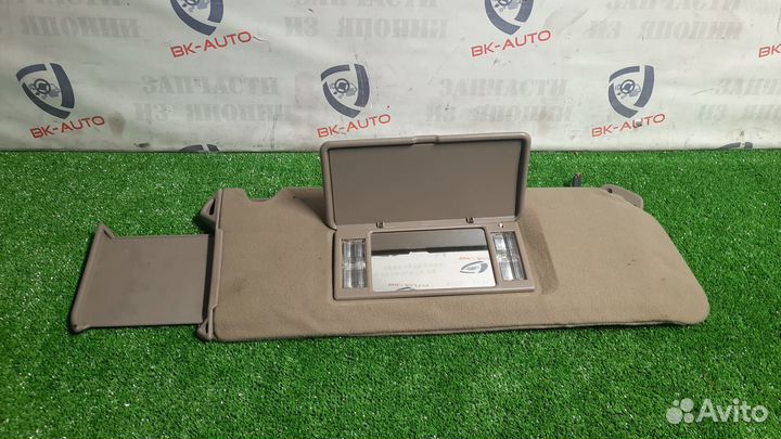 Солнцезащитные козырьки Chevrolet Suburban GMT400