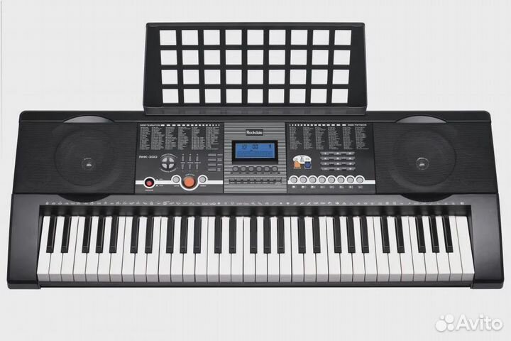 Синтезатор rockdale Keys RHK-300