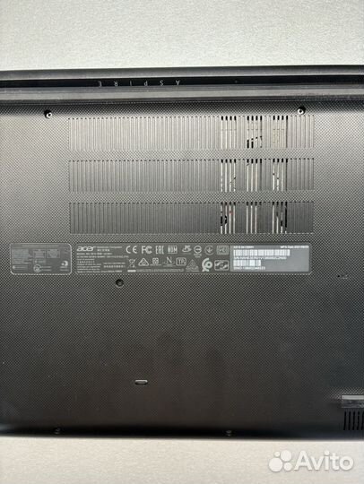 Acer aspire 3 a315-34-c9wh