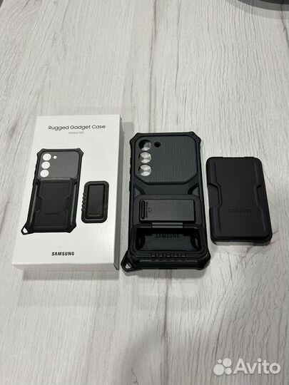 Чехол и пленка для Samsung Galaxy S23