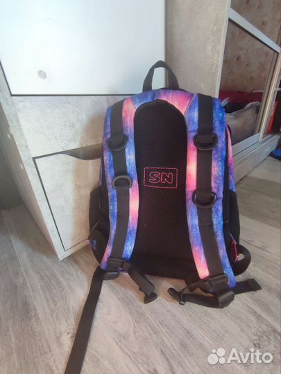 Ортопедический школьный рюкзак