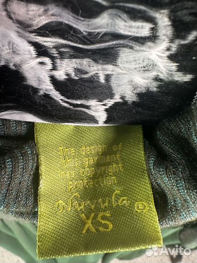 Блузка женская брендовая nuvula xs