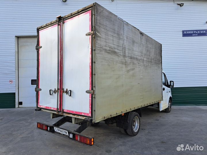 ГАЗ ГАЗель Next 2.8 МТ, 2021, 126 000 км