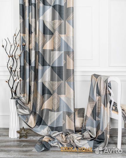 Комплект Пабло Голубой готовые и на заказ