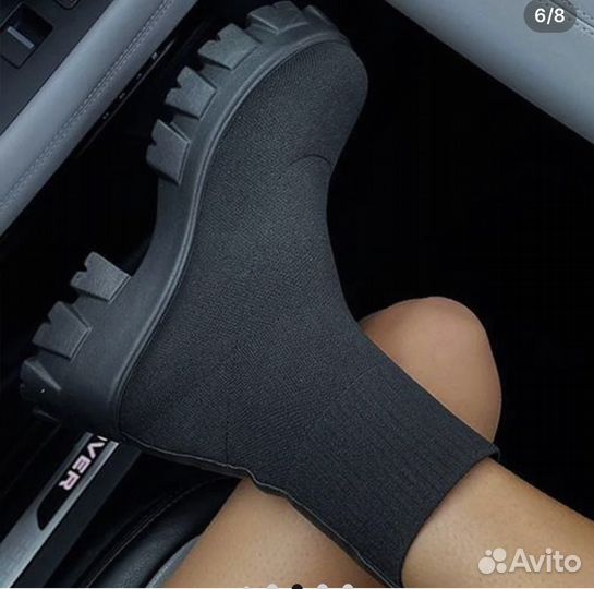 Ботинки женские