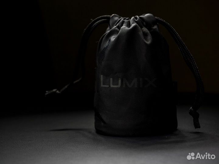 Объектив Panasonic lumix 7-14mm f/4 asph mft