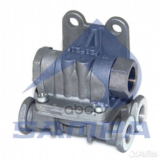 Кран быстрого растормаживания Kogel, Krone, Fru