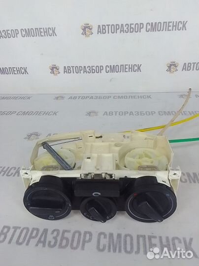 Блок управления отопителем Skoda Octavia A4 Toor