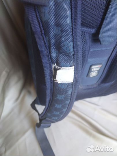 Школьный рюкзак