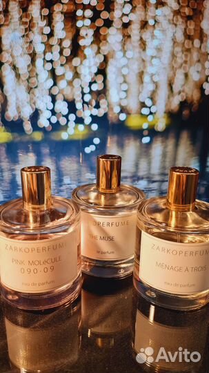 Распив оригинального парфюма