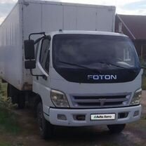 Foton Alpha Van 2.4 MT, 2009, 502 659 км, с пробегом, цена 950 000 руб.