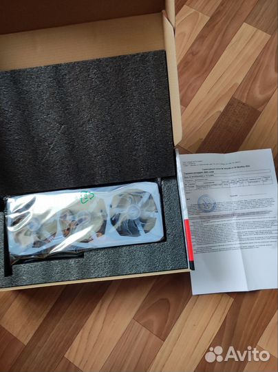 Видеокарта asrock Radeon RX 7700 XT steel legend