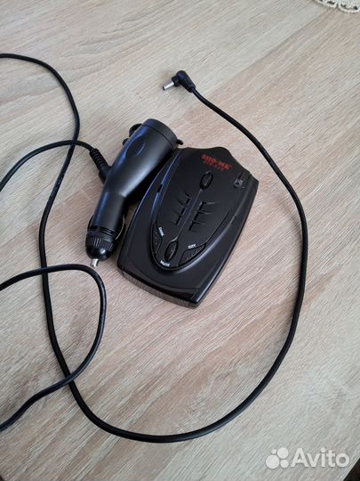 Радар детектор sho me