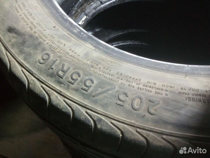 Goodyear Eagle Sport 205/55 R16 100B