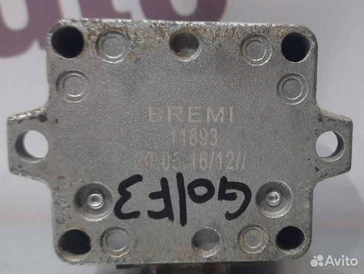 Катушка зажигания VW Golf 3