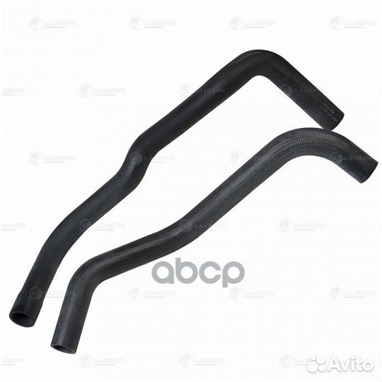 Кмпл патрубков охл. для а/м Лада Largus (ваз 11189