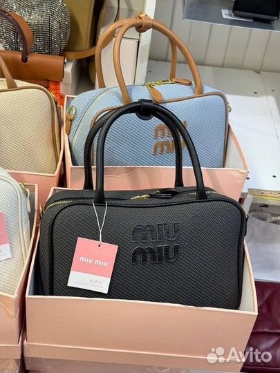 Сумка miu