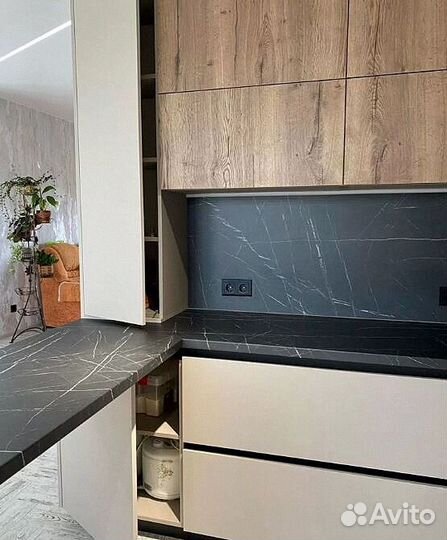 Кухни на заказ в Москве