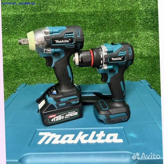 Набор инструментов makita 6в1. (лобзик) (Арт.53390