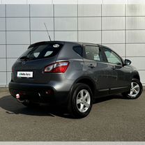 Nissan Qashqai 1.6 CVT, 2013, 163 400 км, с пробегом, цена 1 185 000 руб.