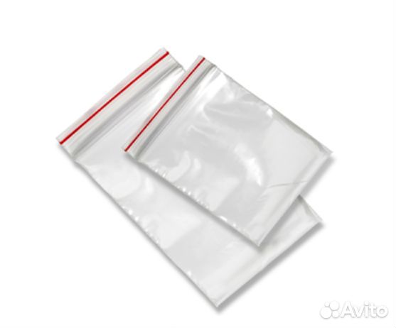 Пакет зип лок с замком