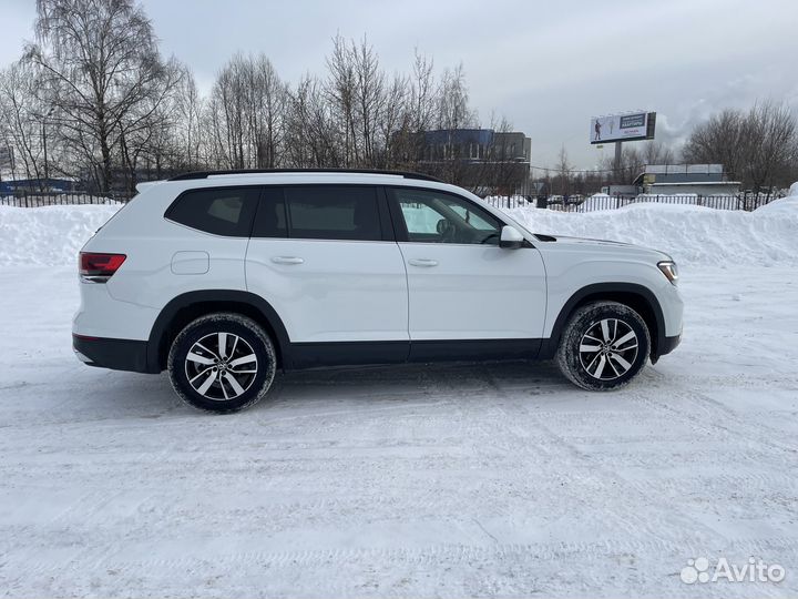 Volkswagen Teramont 2.0 AT, 2021, 29 000 км