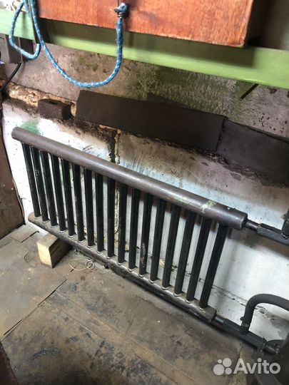 Электрокотел для гаража и бытовых помещений