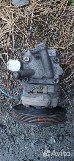 Компрессор кондиционера Honda