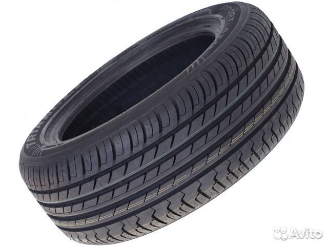 Royal Black Royal Performance 205/55 R16