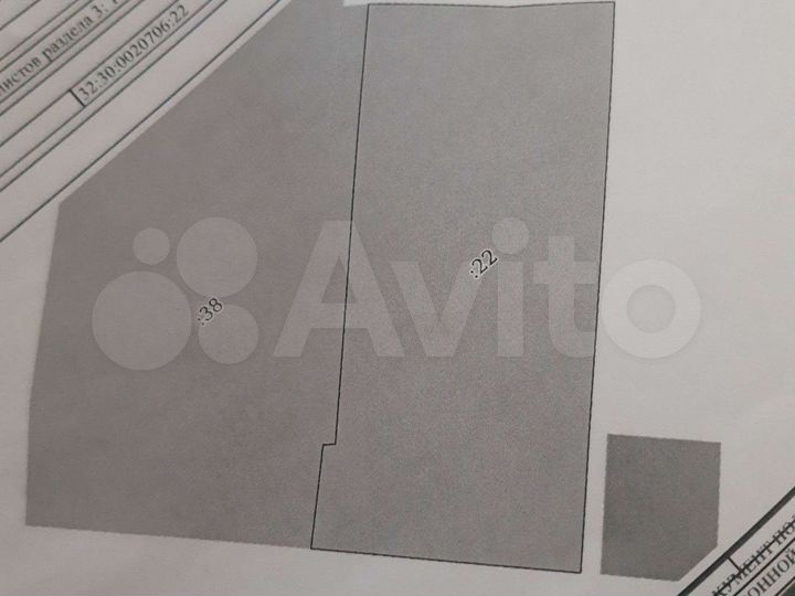 Участок 7,2 сот. (ИЖС)