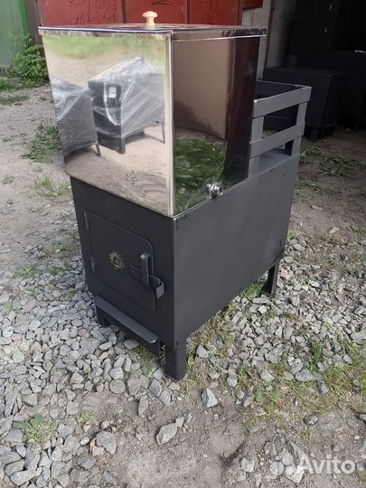 Печь для бани