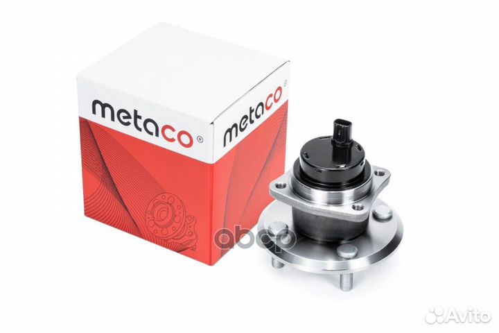 Ступица задняя 5010-100 metaco