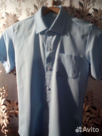 Костюм тройка новый