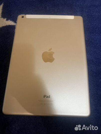 iPad air 1