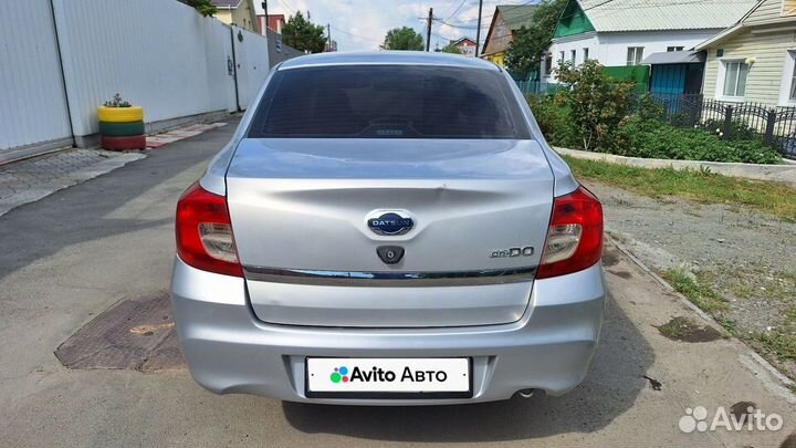 Datsun on-DO 1.6 МТ, 2017, 150 000 км