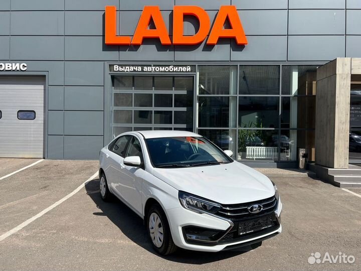 LADA Vesta 1.6 МТ, 2024