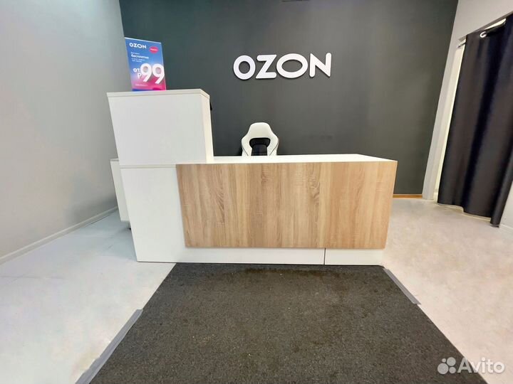 Мебель пвз озон Ozon бу