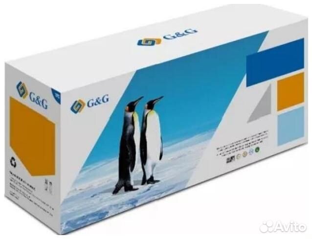 Картридж G&G GG-W2012A 1484223
