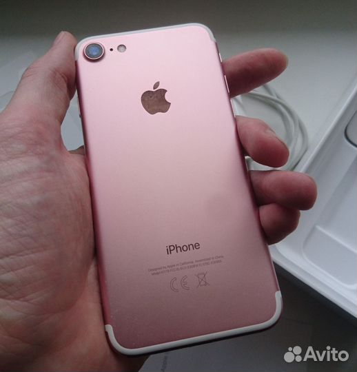iPhone 7, 32 ГБ
