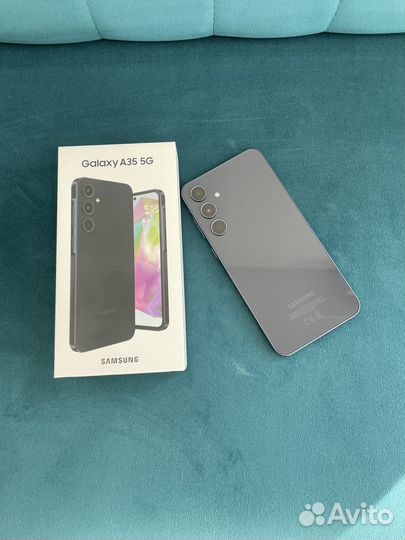 Samsung Galaxy A35, 8/128 ГБ
