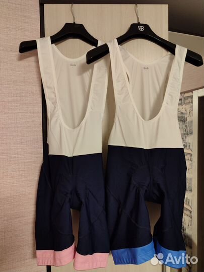 Итальянские велошорты Svelte