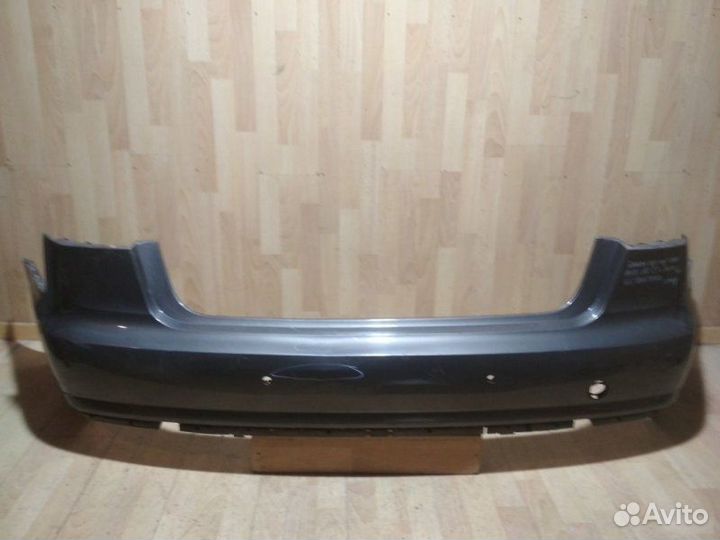 Бампер задний Audi A6 C7