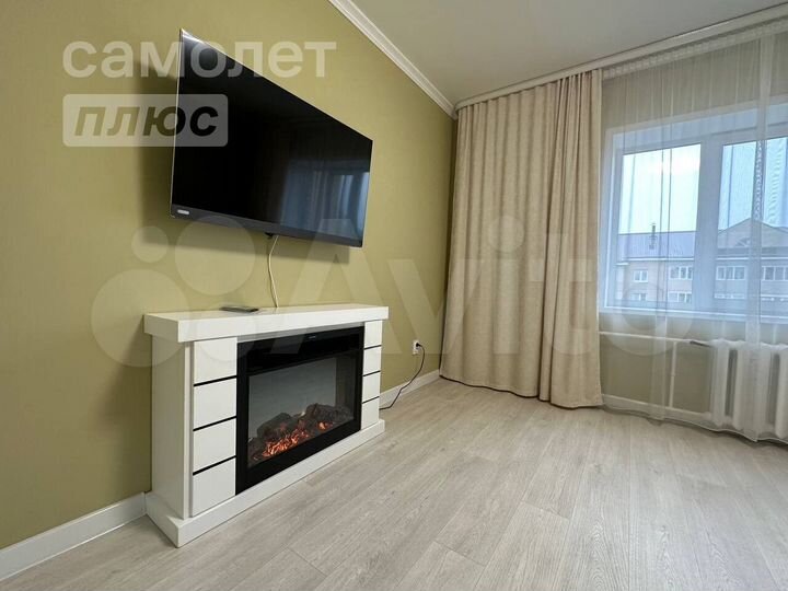 2-к. квартира, 56,5 м², 5/6 эт.