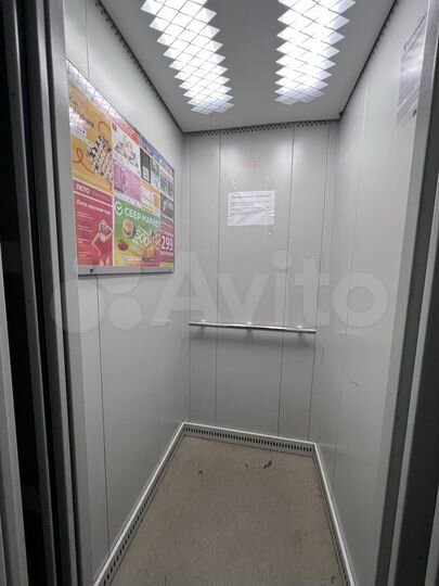 3-к. квартира, 65,5 м², 3/9 эт.