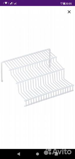 Полка подставка