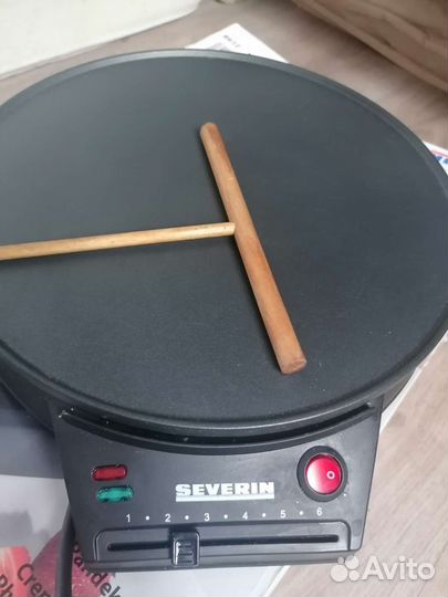 Блинница Северин