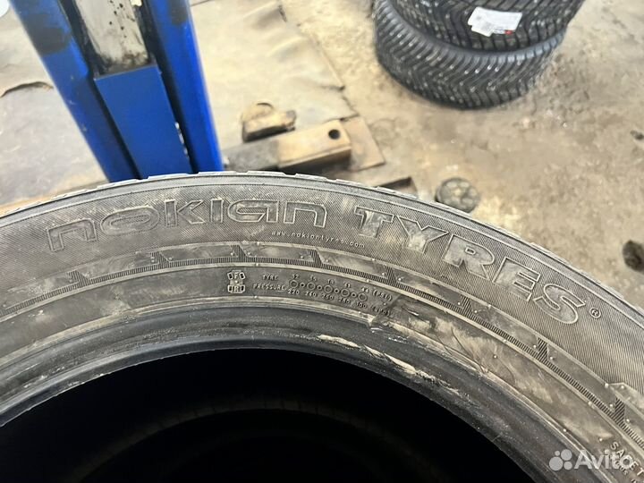 Nokian Tyres Nordman 7 SUV 255/55 R18 109