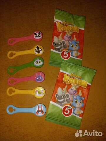 Каваи из Пятерочки,Тролли